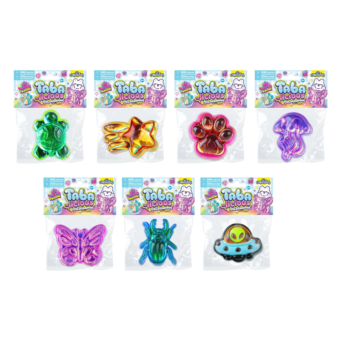 ORB Taba-licious Holographics