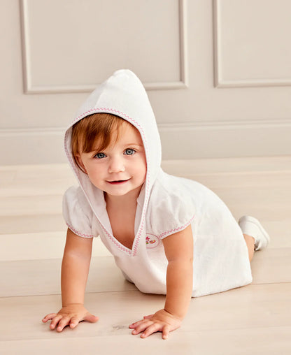 Kissy Kissy Sea Shell Magic Terry Cover Up