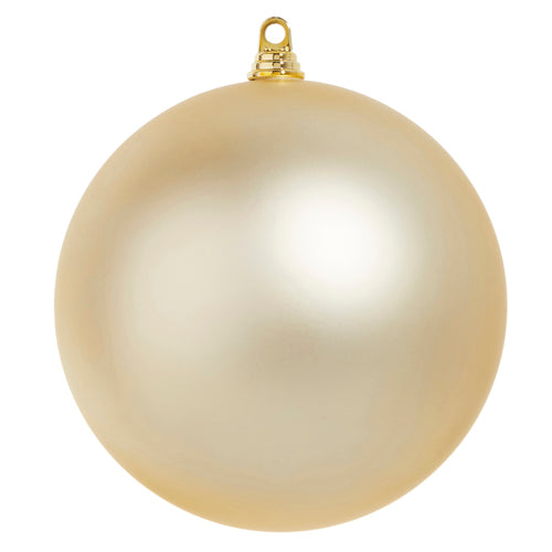 Matte Ball Ornament (10”)