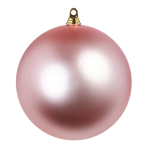 Matte Ball Ornament (10”)
