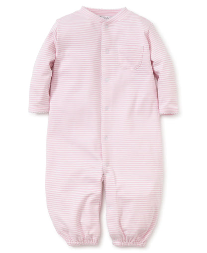 Kissy Kissy Simple Stripes Convertible Gown