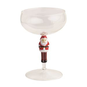 Holiday Coupe Glasses