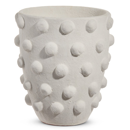 Hobnail Textured Planter