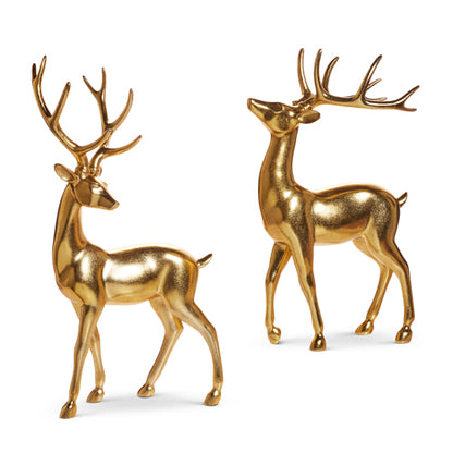 Gold Deer