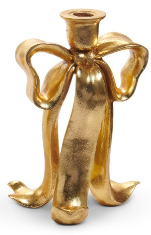 Bow Candlestick