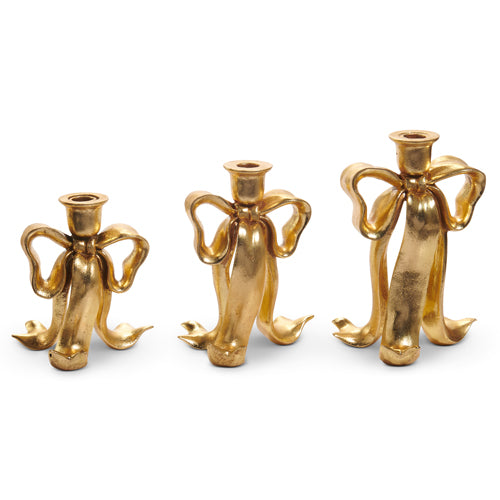 Bow Candlestick