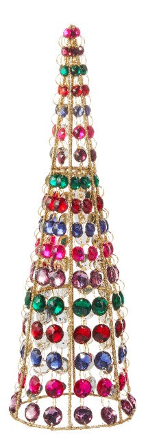 Multicolor Jewel Trees