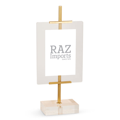 14" Mini Easel/Photo Frame