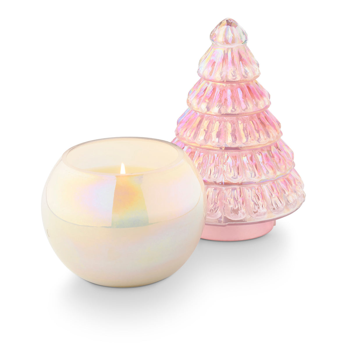 Pink Pine Pearl Tree