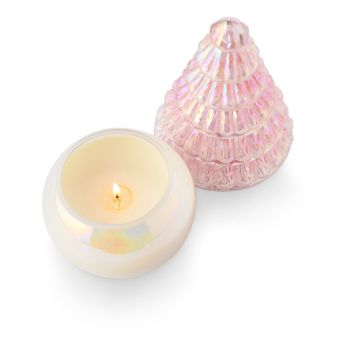 Pink Pine Pearl Tree