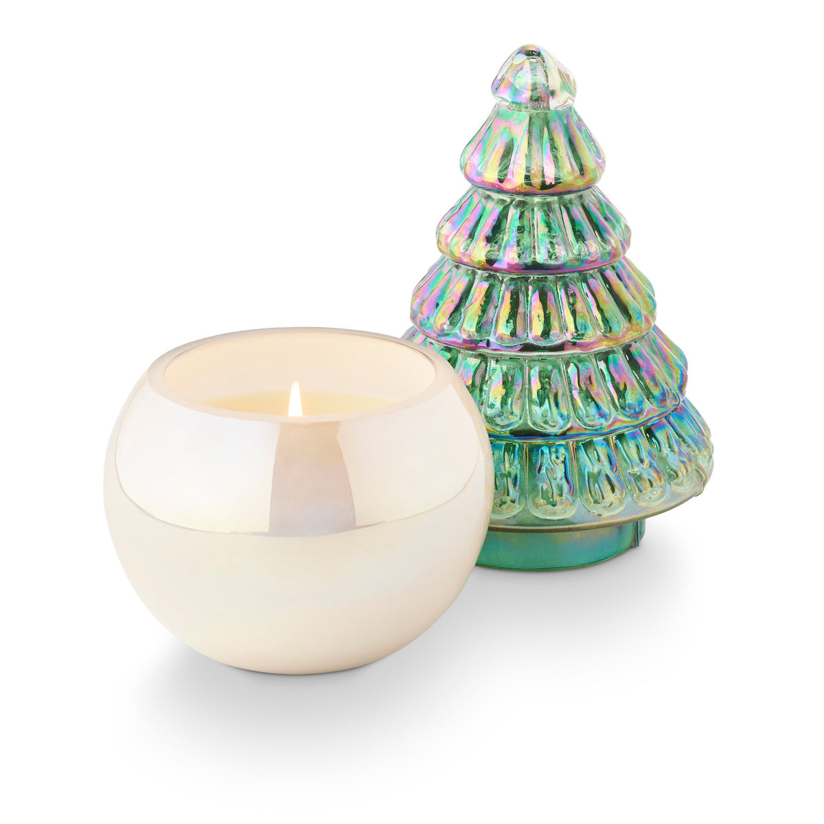 Fresh Balsam Pearl Tree