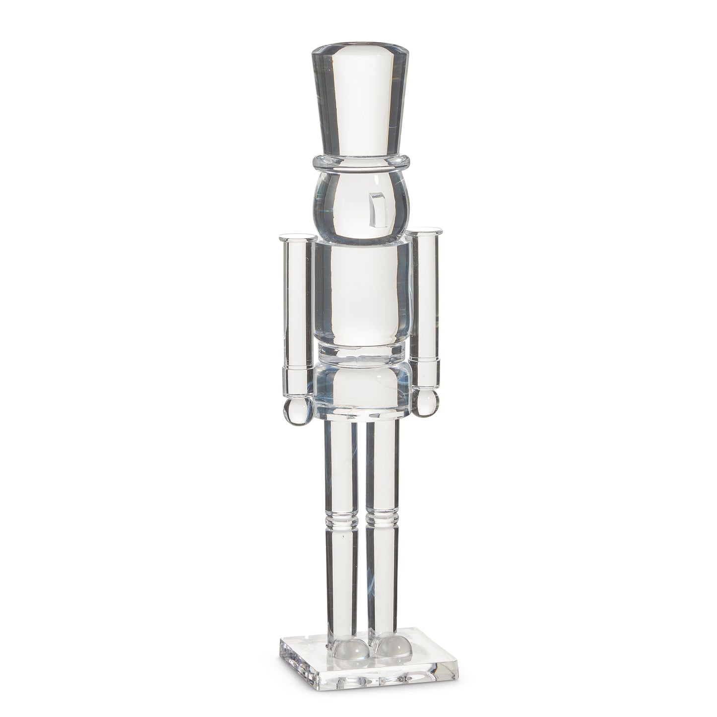 14.75" Acrylic Nutcracker