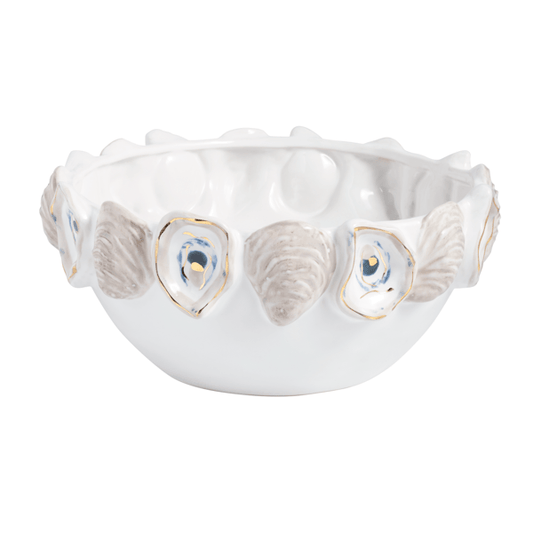 Oyster Ceramic Bowl
