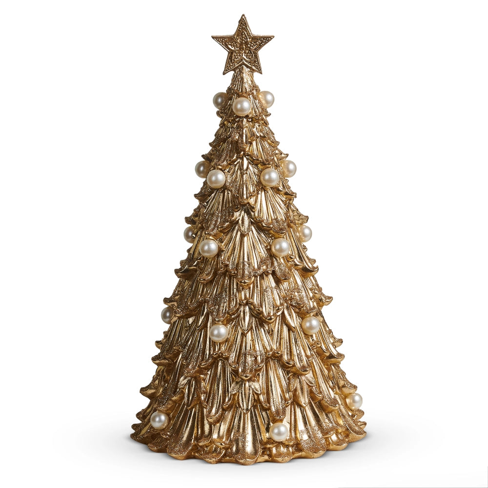 Acanthus Tree with Pearls