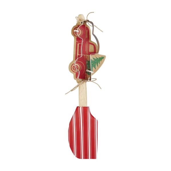 Christmas Spatula Set