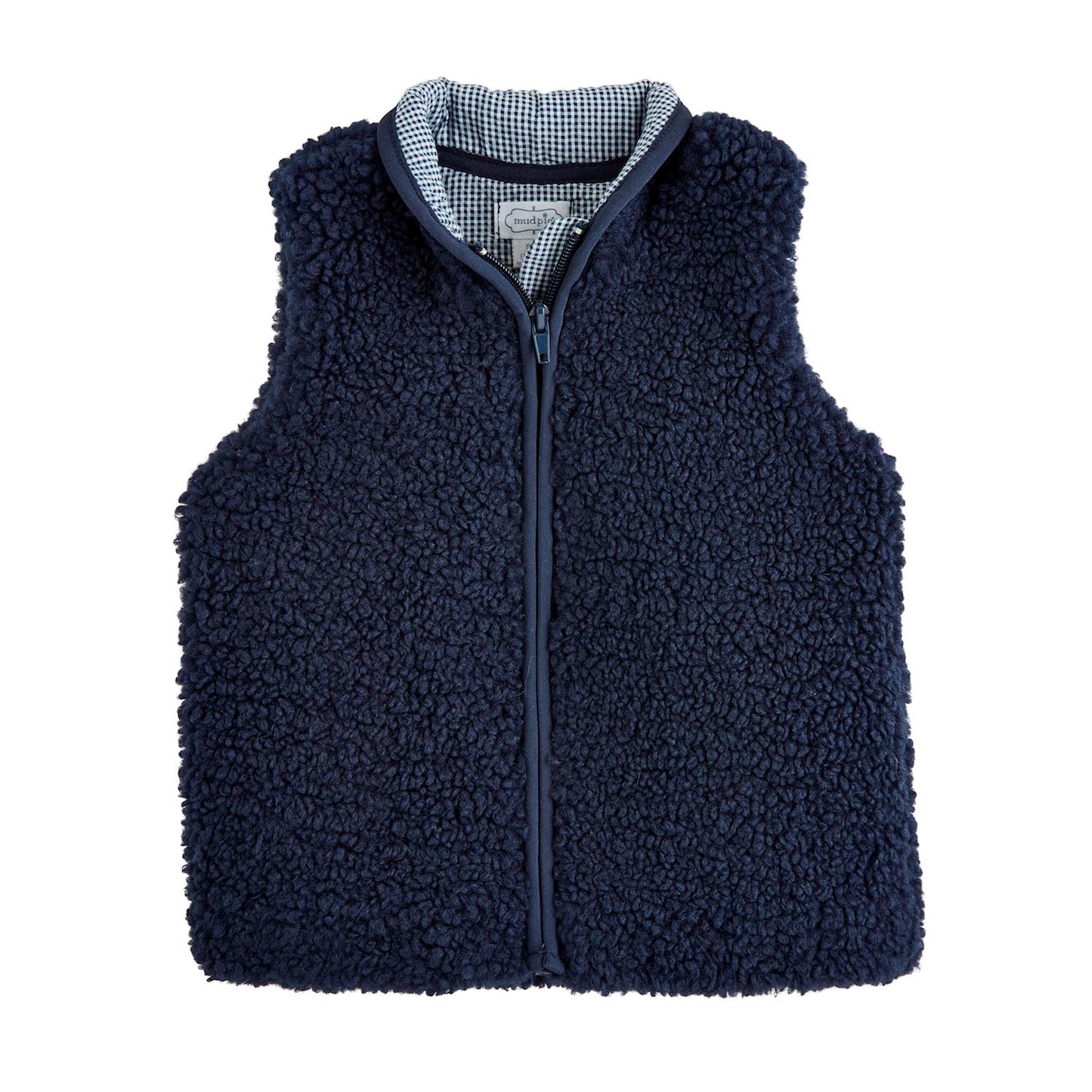 Sherpa Zip Vest