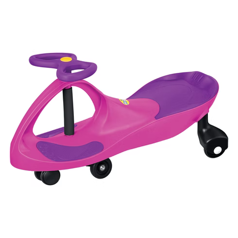 Plasma Car