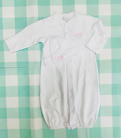 Kissy Kissy Basic Converter Gown