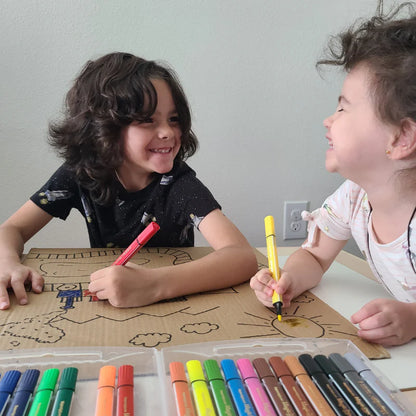Triangular Magic Stix Markers