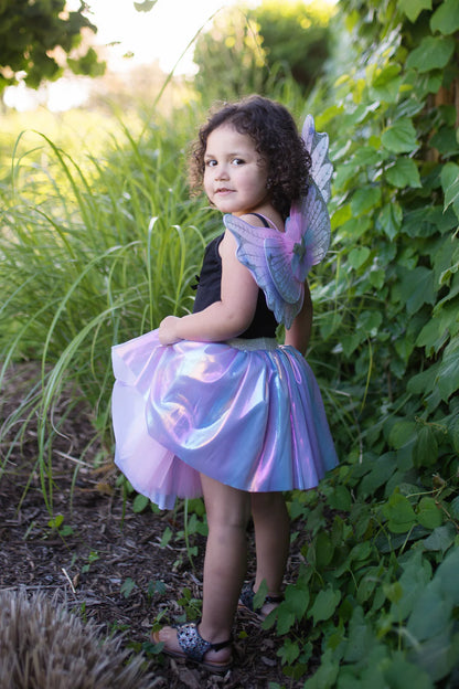 Magical Unicorn Skirt and Wings - Pastel