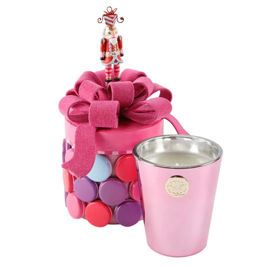 Berries & Balsam Candle Gift Box (14oz)