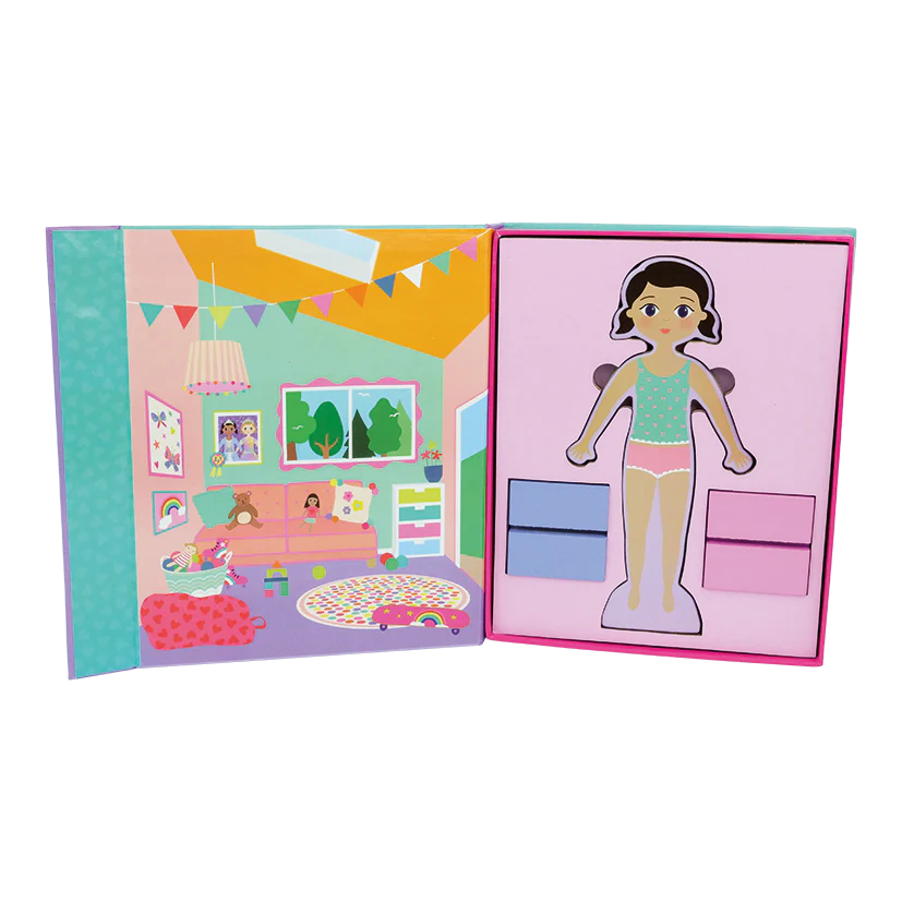 Best Friends Magnetic Dress Up