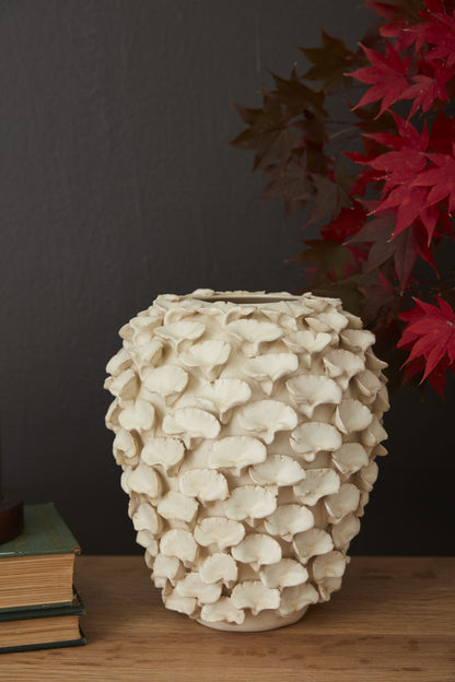 Ginkgo Vase