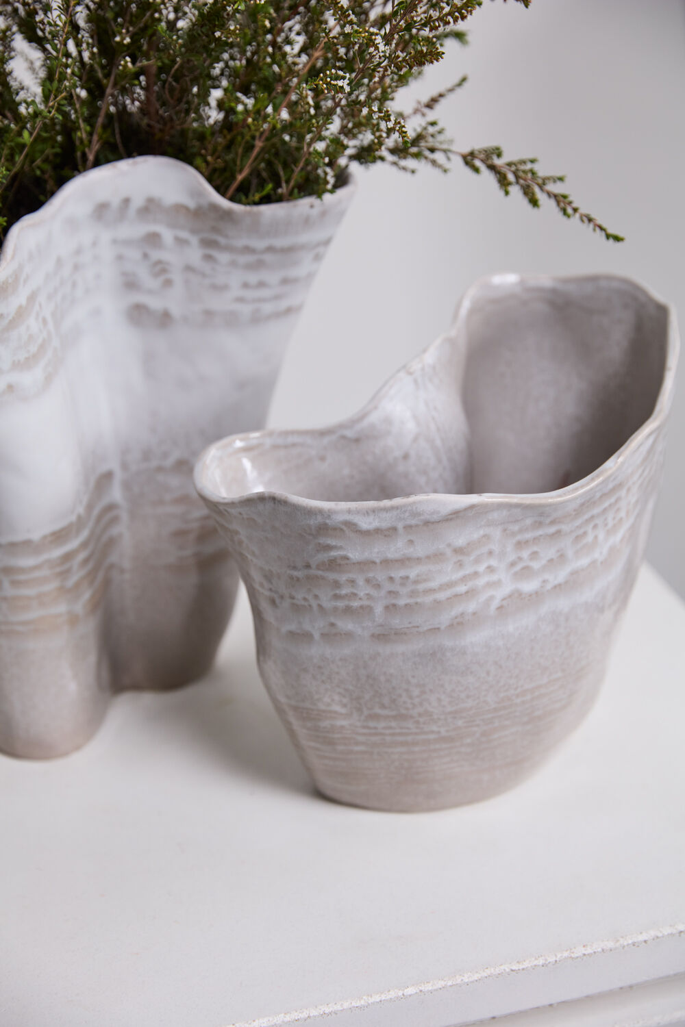 Claribel Vase