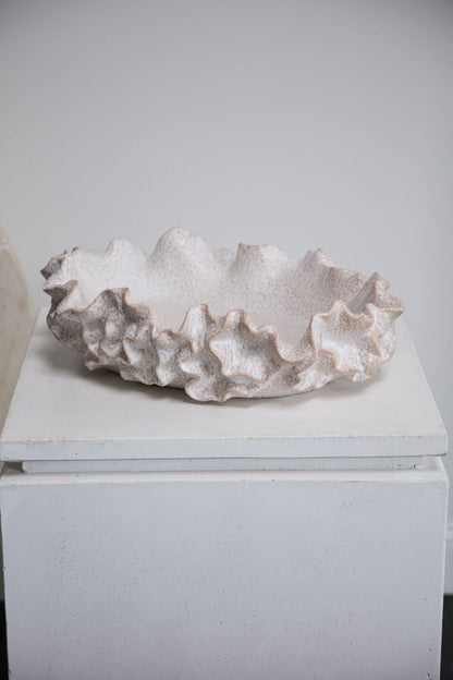 Sylvia Bowl 18.25"x 15"x 4.75"