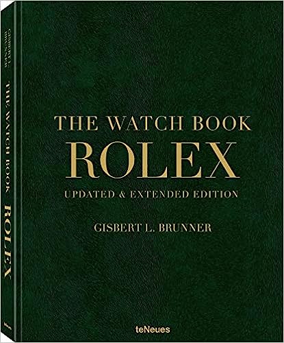 The Watch Book Rolex: Updated an Extended Edition