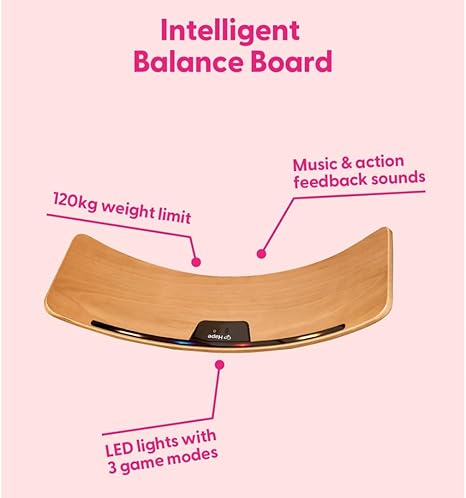 Light Up Balance Board