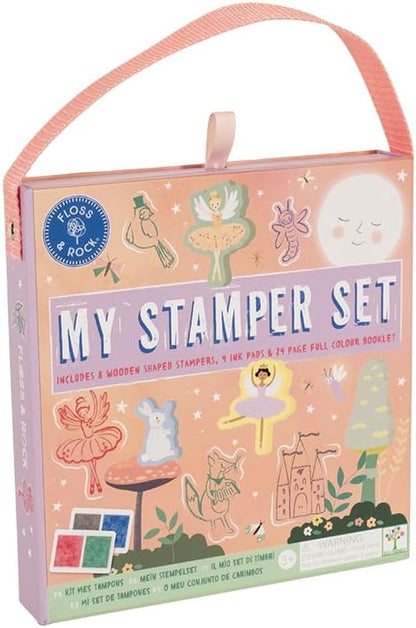 Enchanted Stamper Set