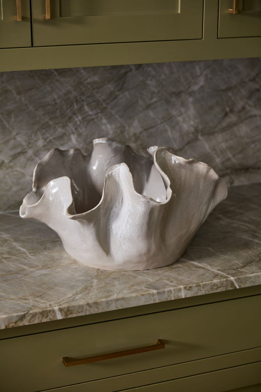 Waterfront Bowl 20"x 17"x 10.25"