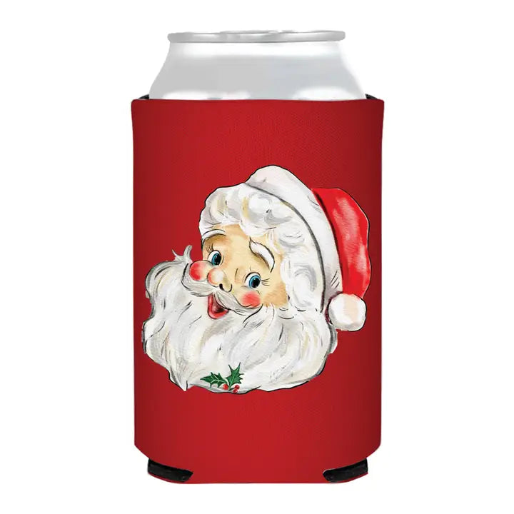 Christmas Can Coolers