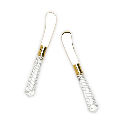 Crystal Clear Acrylic Spreader