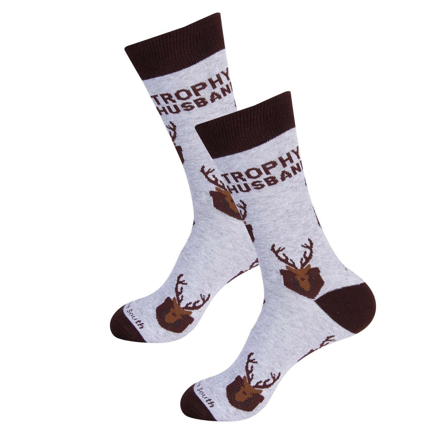 Trophy Husband Socks