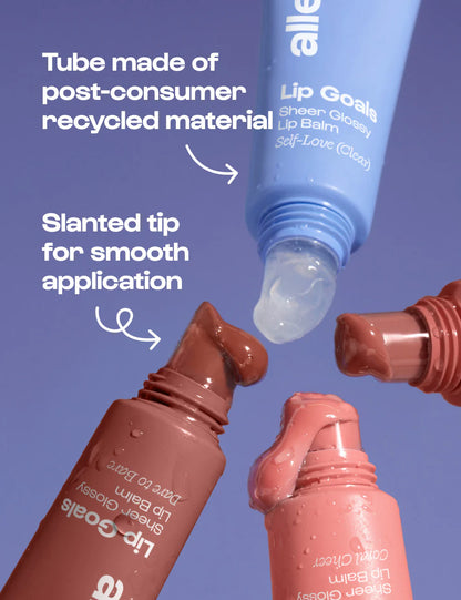 Alleyoop Lip Glossy Balm