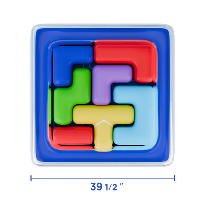 Pool Puzzle Splash - Inflatable Pool Puzzle
