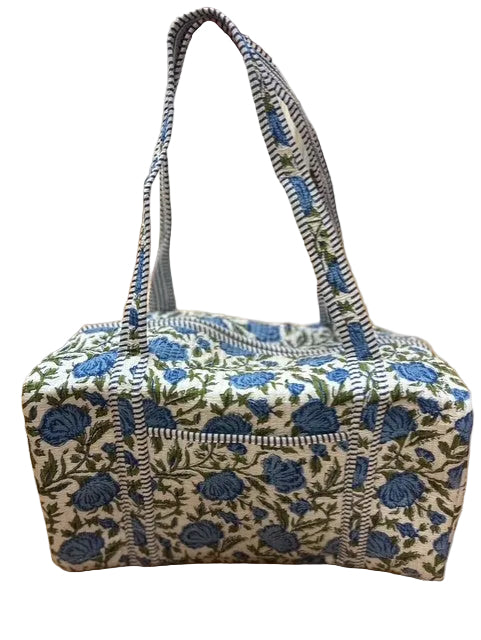 Quilted Duffle Bags