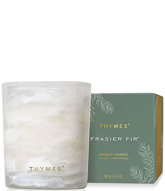 6.5 oz. Frasier Fir Tidings Candle