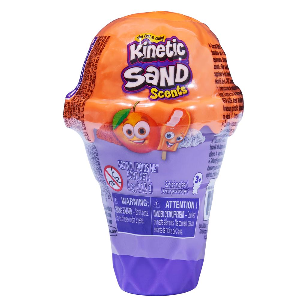 Kinetic Sand Scents 4oz Ice cream Cone