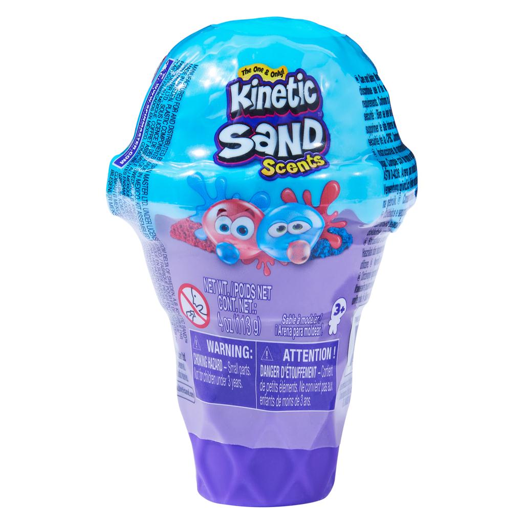 Kinetic Sand Scents 4oz Ice cream Cone