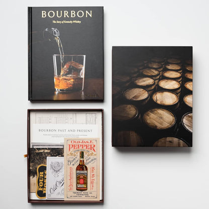 Bourbon: The Story of Kentucky Whiskey