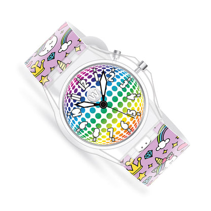 Tag’d Trackable Watch