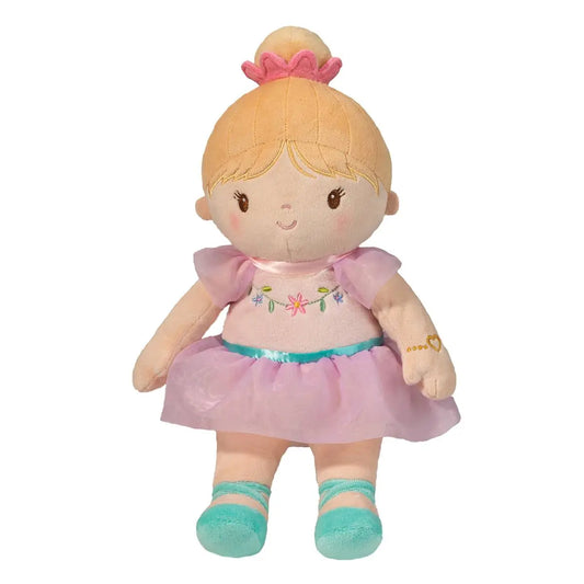 Petal Ballerina Soft Doll