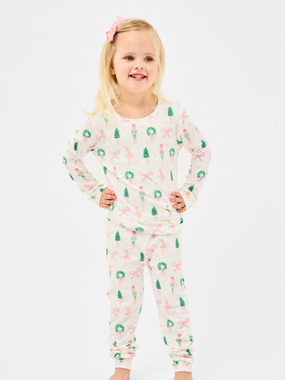 Sugar Plum Dreams Pajama Set