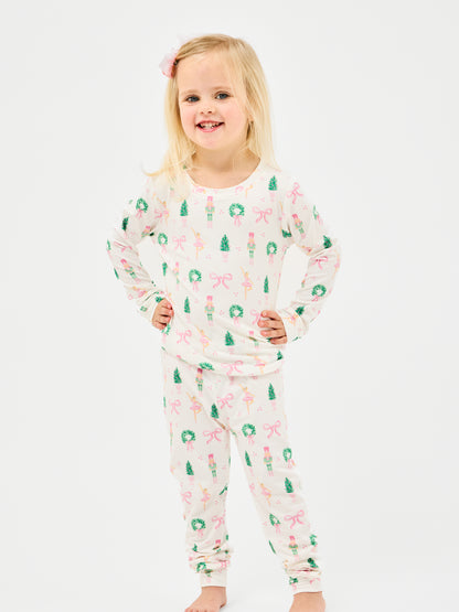 Sugar Plum Dreams Pajama Set