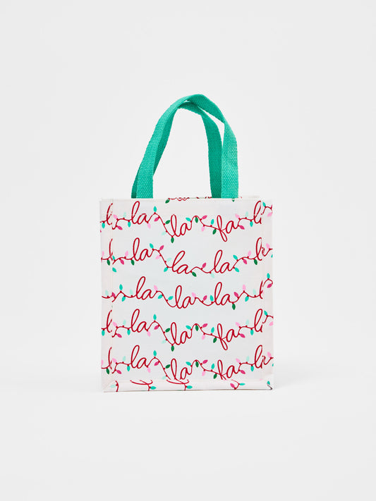 Compact Carry Tote