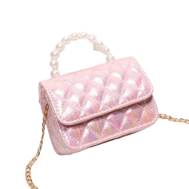 Pastel Clutch Purse