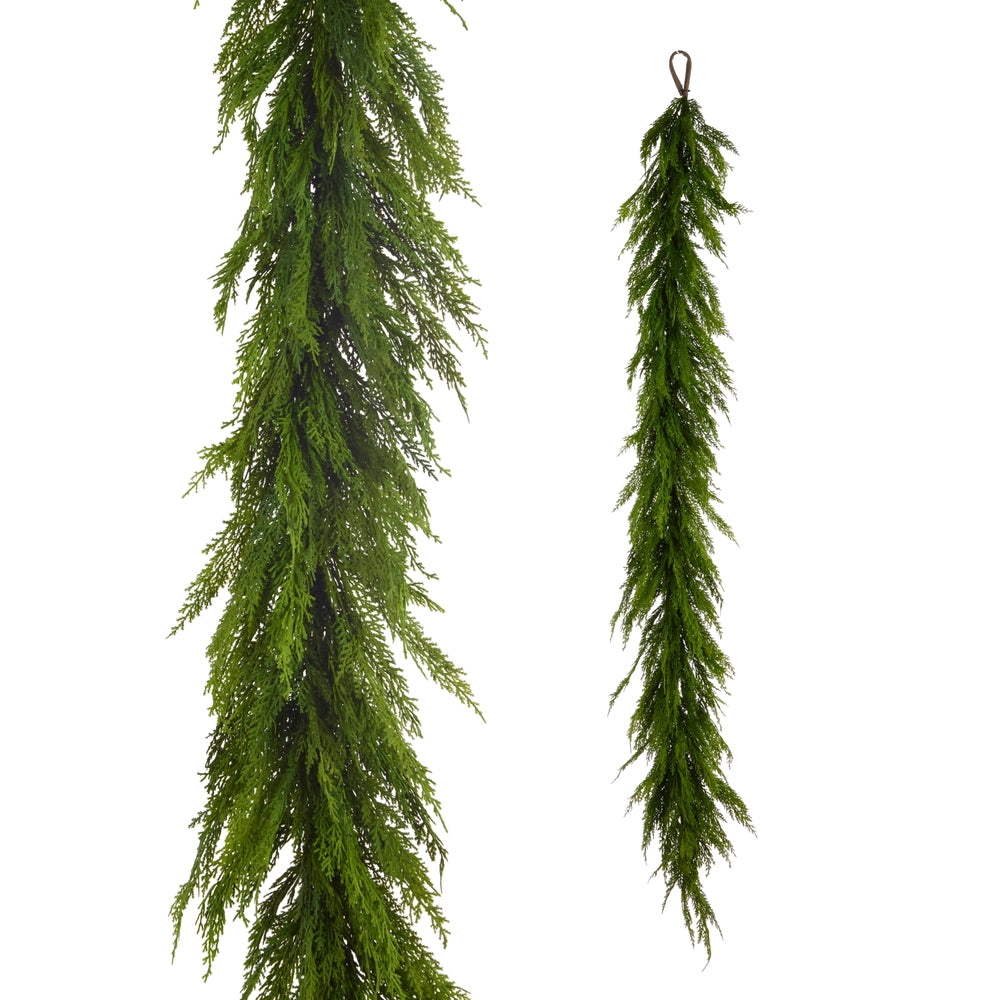 6' Cedar Garland